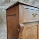 Armoire antique chêne 19ème siècle buffet