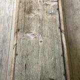 Former oak bench, 1900