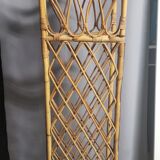 Rattan screen