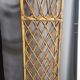 Rattan screen