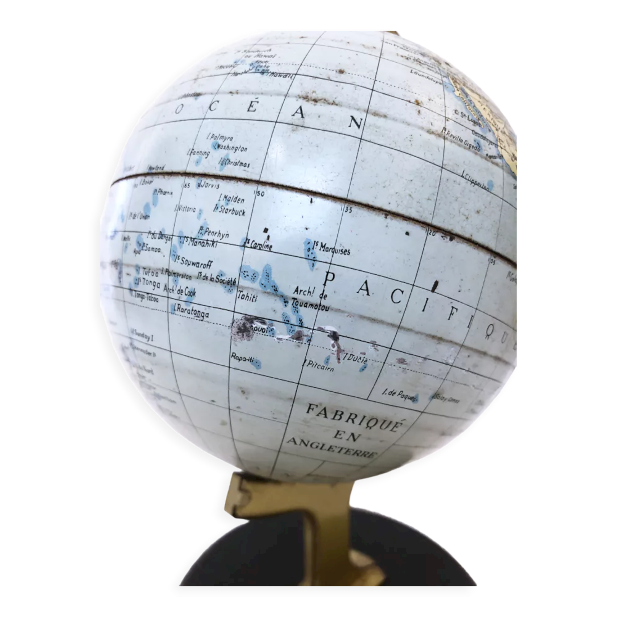 Globe The chad Valley England, 1950