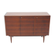 Mahogany sideboard, 1950s
