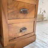 Walnut desk 1940