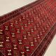 Vintage Turkoman Runner 303x104 cm