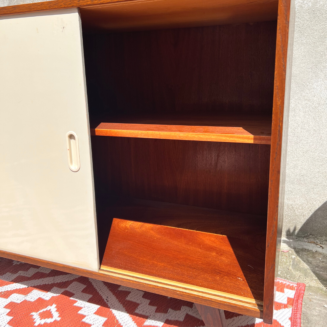 Jiri Jiroutek U-452 Oak Chest of Drawers