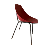 Shell chair Pierre Guariche