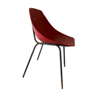 Shell chair Pierre Guariche