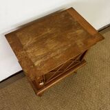 Vintage 60s bedside table