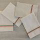 Old Métis Cotton Linen Tea Towels Made in France
