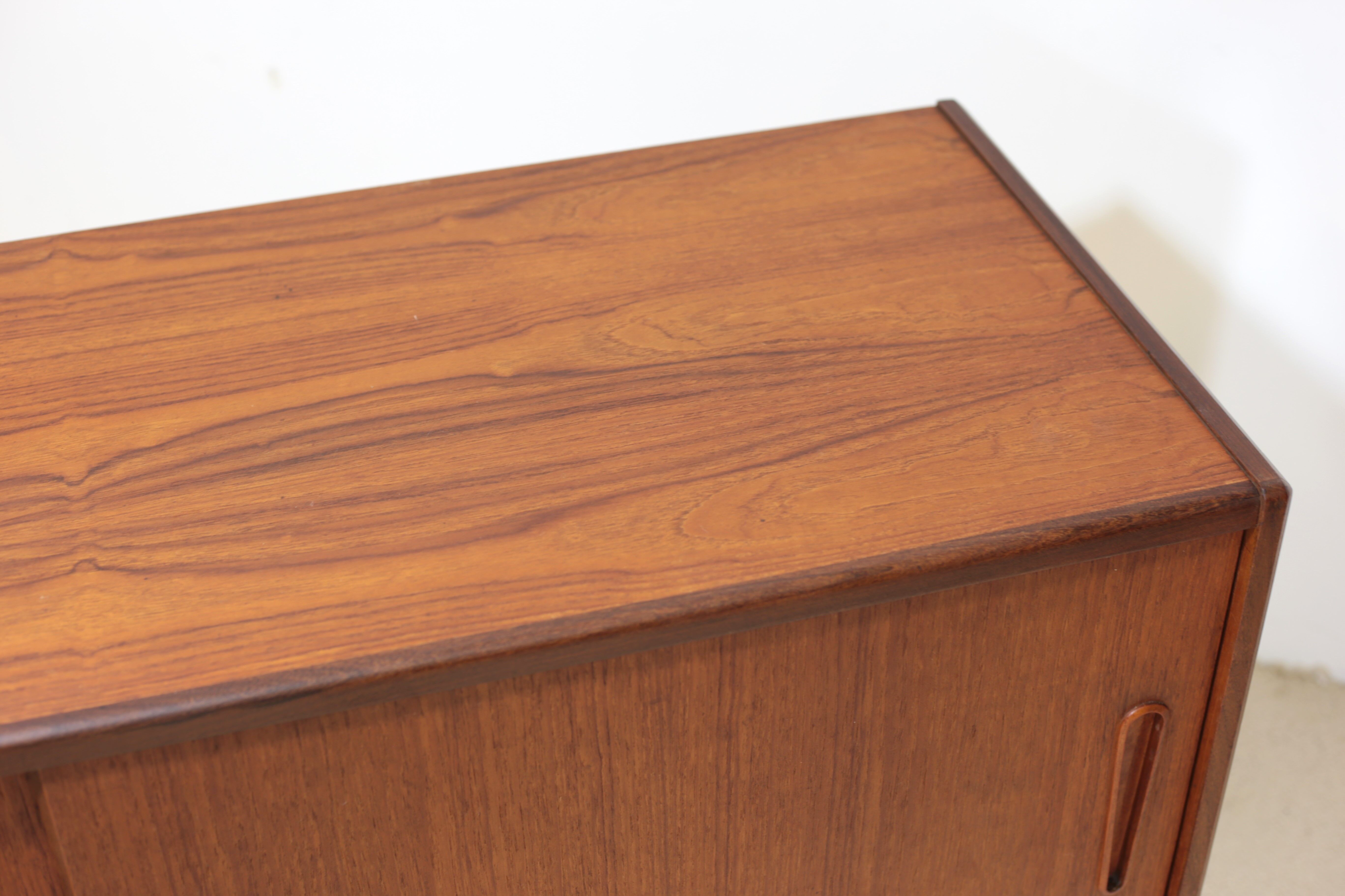 Danish Teak Sideboard