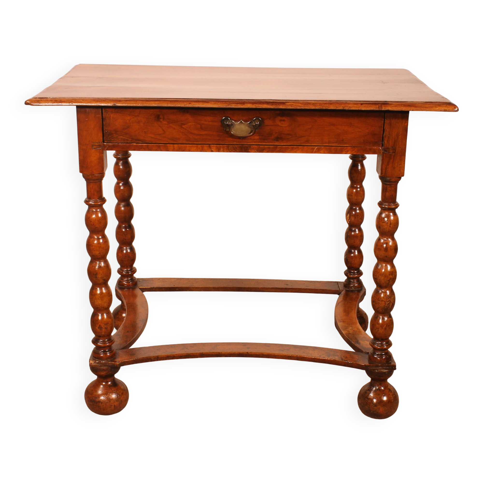 Small Writing Table / Side Table in Walnut - 17th Century