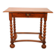 Small Writing Table / Side Table in Walnut - 17th Century