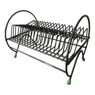 Vinyl holder, record rack from the 50s