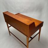 Mid-Century Modern Danish Wooden Desk, 1960s