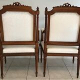 Louis XVI convertible pairs