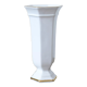 Vase en porcelaine
