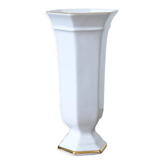 Vase en porcelaine