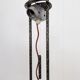 Italian floor lamp from the 1980s.