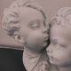 Sculpture en biscuit de Pierre Louis DETRIER XIX siècle