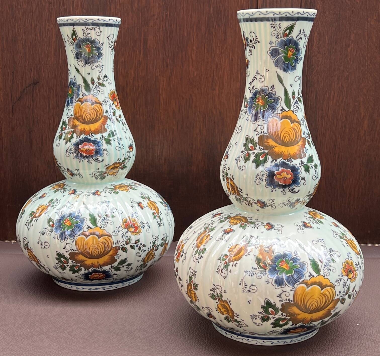 Paire de vases