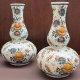 Paire de vases