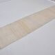 Tapis Kilim turc vintage en chanvre sku3982