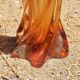 Murano glass vase