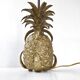 Vintage pineapple lamp 1970