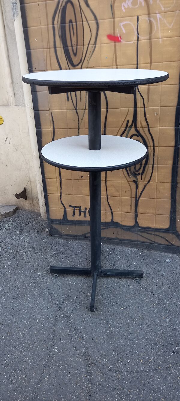 Table mange debout