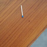 Teak sideboard, Danish design, 1970s, production: Denmark