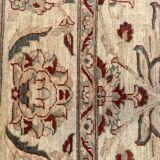 Contemporary carpet Chobi Afghan handmade 250x290 cm