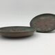 Charles GREBER (France) - Ancient flaming sandstone cups - Circa 1910