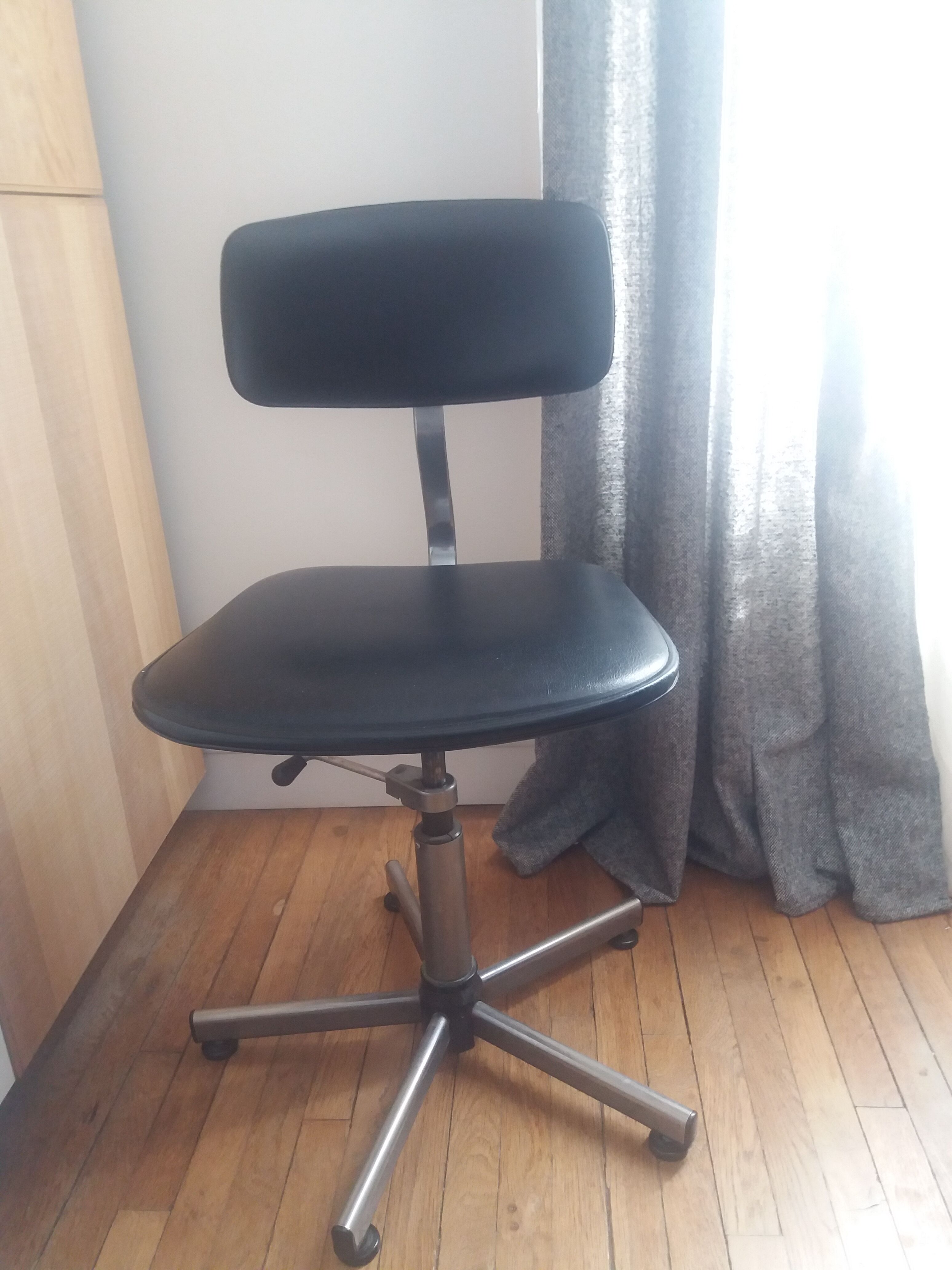 Vintage office chair