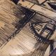 Fiber tray bernard buffet