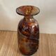 Mdina 1970 vase in blown glass
