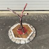 Garden side table