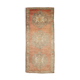 5x11 handmade wool oushak rug 344	x151cm