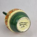 Quimper Henriot ceramic vase