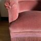 Toad armchair