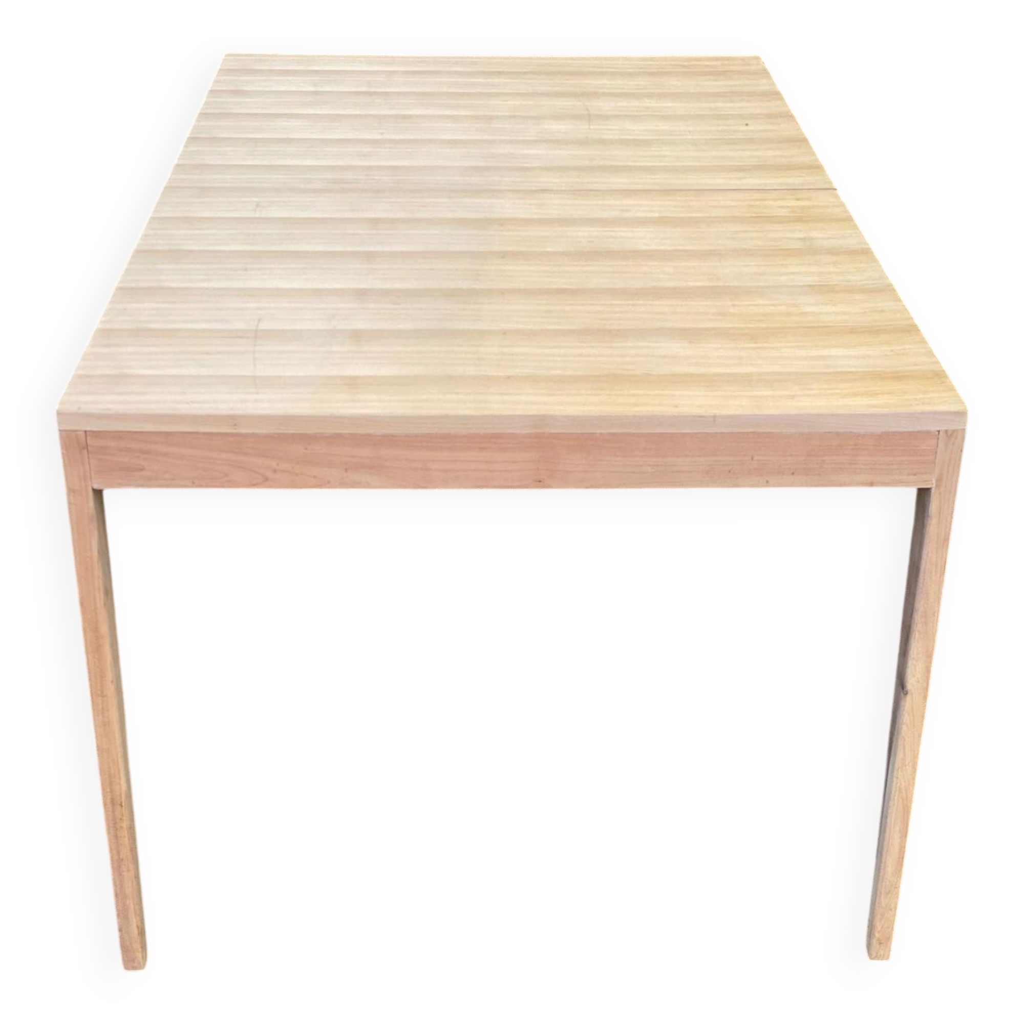Scandinavian extendable dining table from the 1950s - 230cm