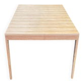 Scandinavian extendable dining table from the 1950s - 230cm