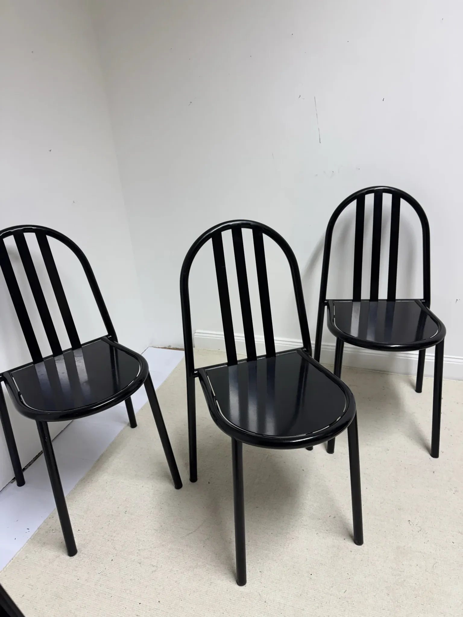 Chaises Mallet Stevens 222 Ecart