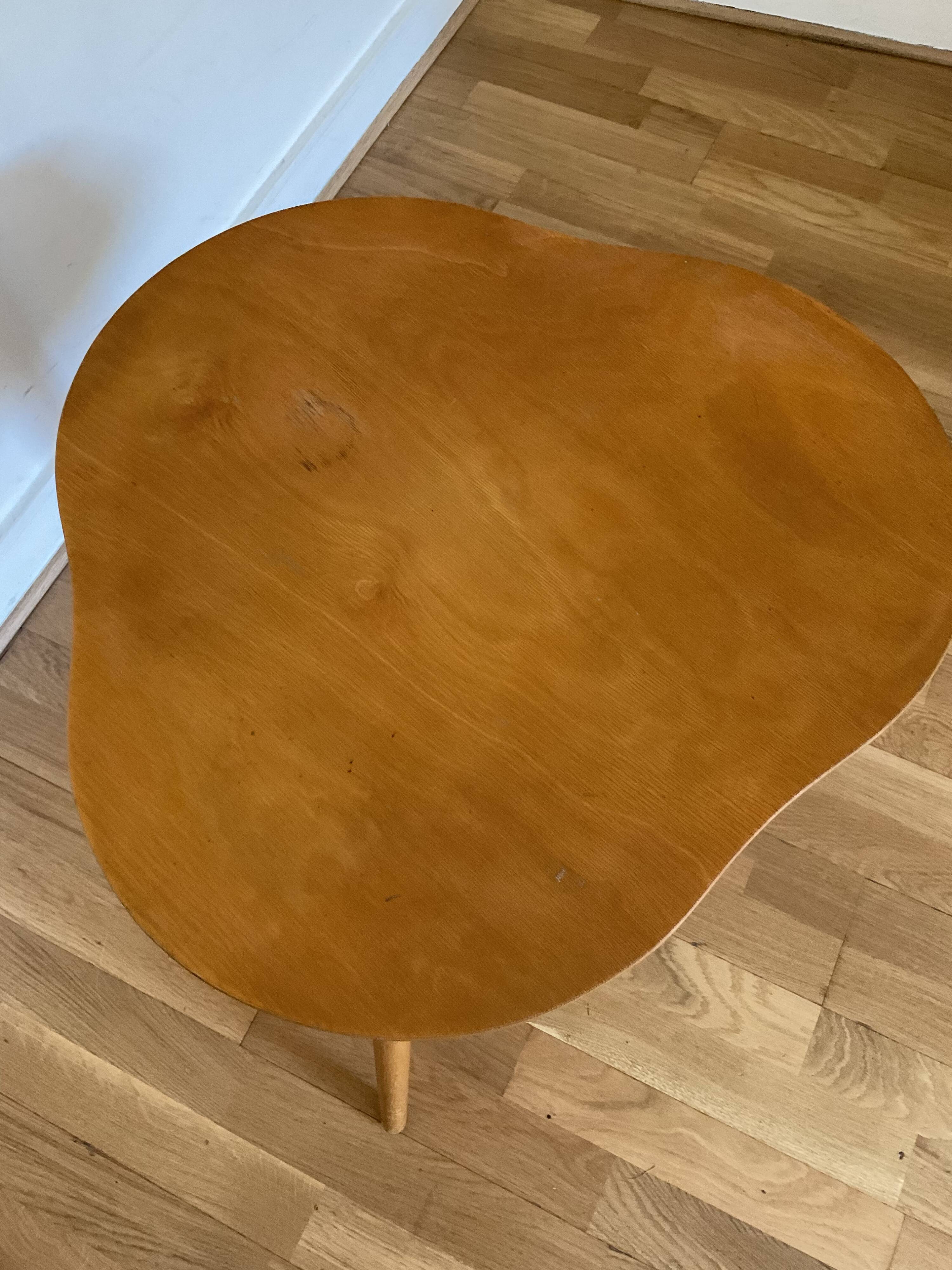 Scandinavian coffee table