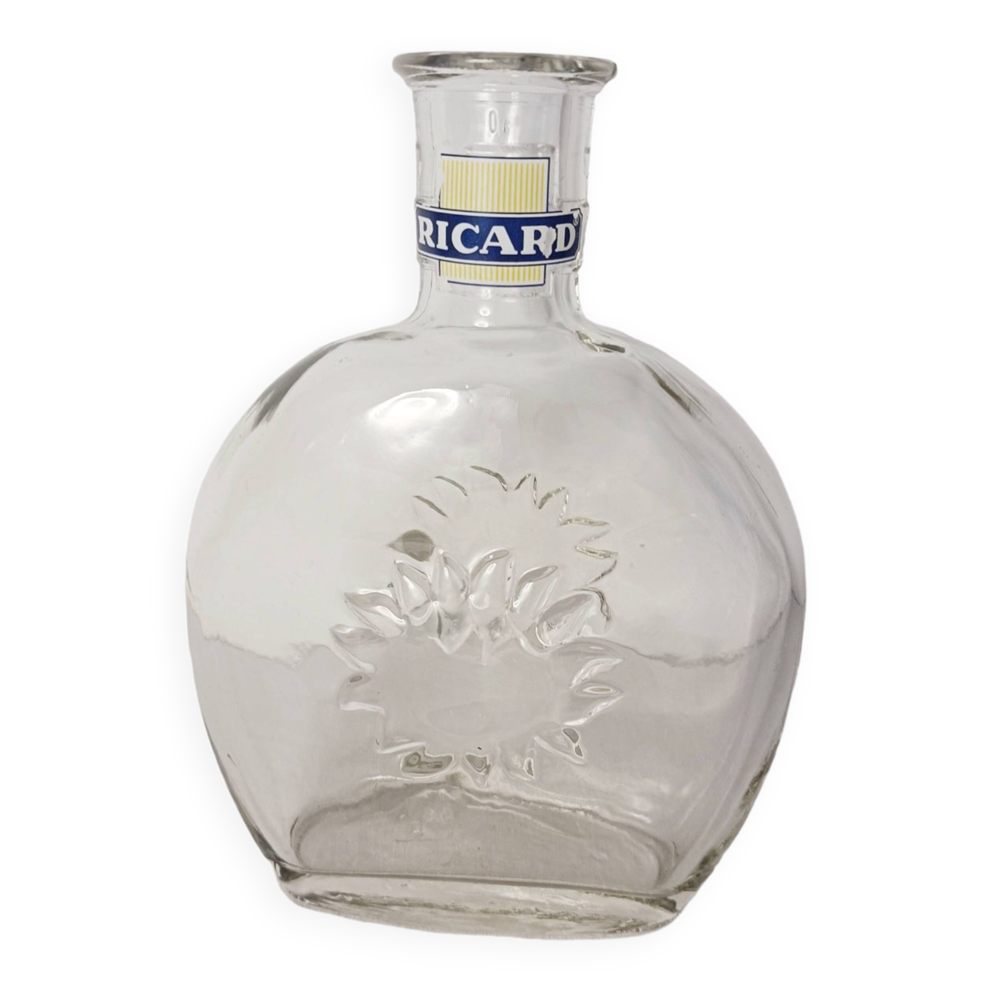 Ricard glass carafe