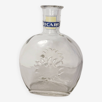 Carafe en verre Ricard