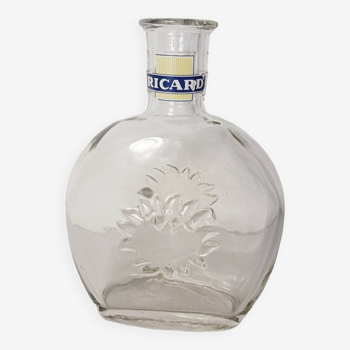 Ricard glass carafe