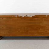 Sideboard R08 de Pierre Chapo en orme massif