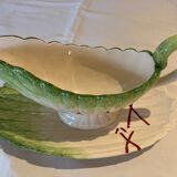 Asparagus gravy boat