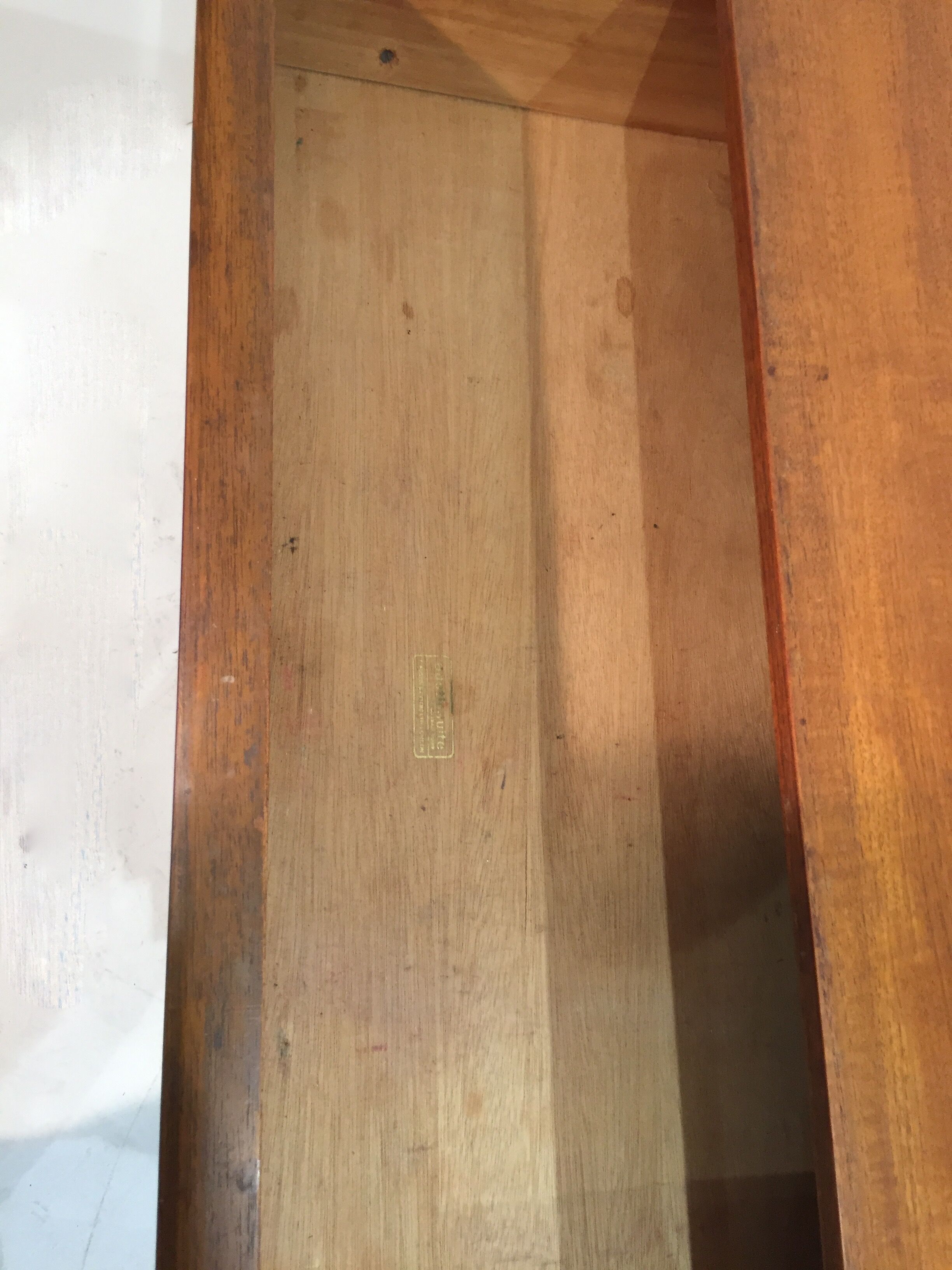 Austin chest of drawers follows