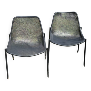 paire de chaises ÉMU
